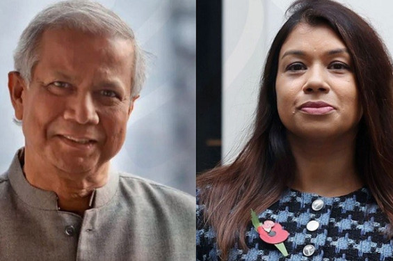 টিউলিপের পদত্যাগ ও বিতর্কিত সম্পত্তির তদন্ত দাবি ড. মুহাম্মদ ইউনূসের