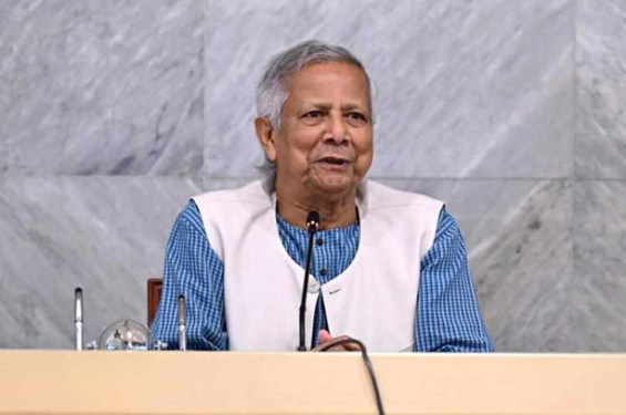 সংস্কার প্রতিবেদন থেকে তৈরি হবে নতুন বাংলাদেশের চার্টার: প্রধান উপদেষ্টা