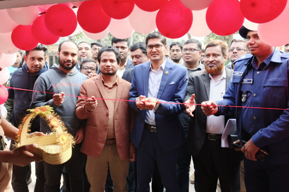 রায়পুরে তিনদিন ব্যাপী তারুণ্যের উৎসবের উদ্বোধন