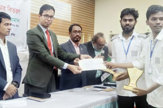 মুরাদনগরে জাতীয় বিজ্ঞান মেলা অনুষ্ঠিত
