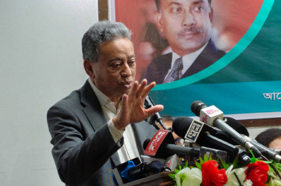 শহীদ জিয়ার দর্শন, ভাবনা আমাদের ধারণ করতে হবে: আমির খসরু