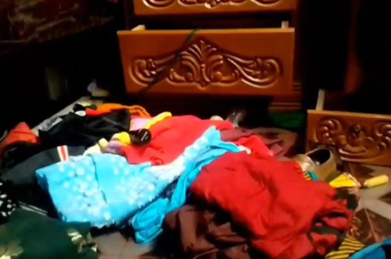 পটুয়াখালীতে দুর্ধর্ষ ডাকাতি, নারীকে হত্যা