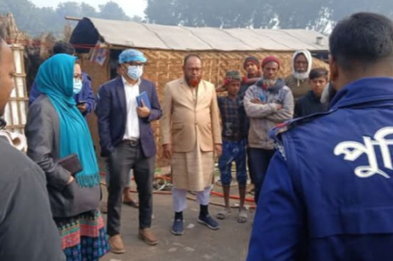 ঝিনাইদহে ভেজাল গুড় তৈরির দায়ে ভ্রাম্যমাণ আদালতে ২০হাজার টাকা জরিমানা