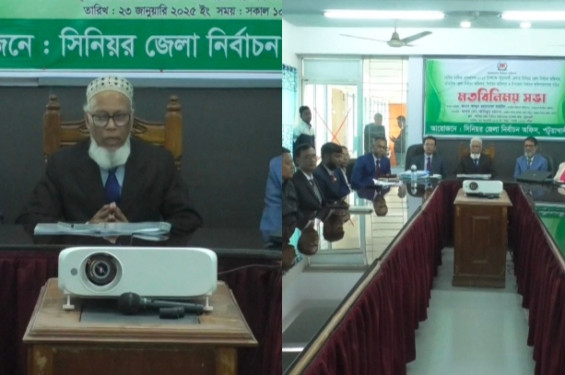 ‘চলতি বছরের শেষে বা ২০২৬ সালের শুরুতে সংসদ নির্বাচন, ভোট হবে ব্যালটে’