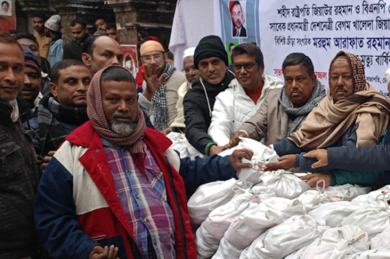 দিনাজপুরে আরাফাত রহমান কোকোর ১০ম মৃত্যুবার্ষিকী পালিত