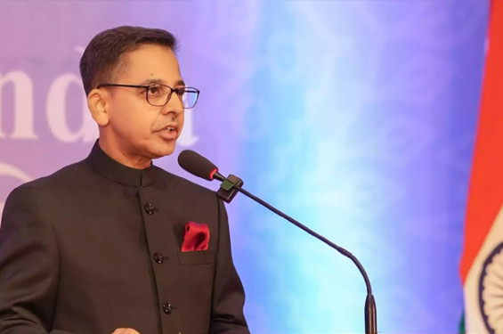 ঢাকা-দিল্লি সম্পর্ক পারস্পরিক নির্ভরশীলতা ও স্বার্থে এগিয়ে যাবে: প্রণয় ভার্মা