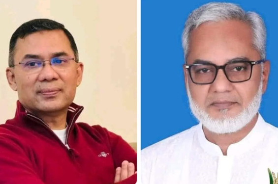 সিরাজগঞ্জ জেলা বিএনপি বিলুপ্তের দাবিতে তারেক রহমানের কাছে খোলা চিঠি