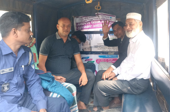 লক্ষ্মীপুরে ছাত্র আন্দোলনে হামলা ও হত্যা মামলায় গ্রেপ্তার ৬