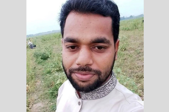 লক্ষ্মীপুরে নিখোঁজের চার দিন পর ধানখেত থেকে ব্যবসায়ীর মরদেহ উদ্ধার