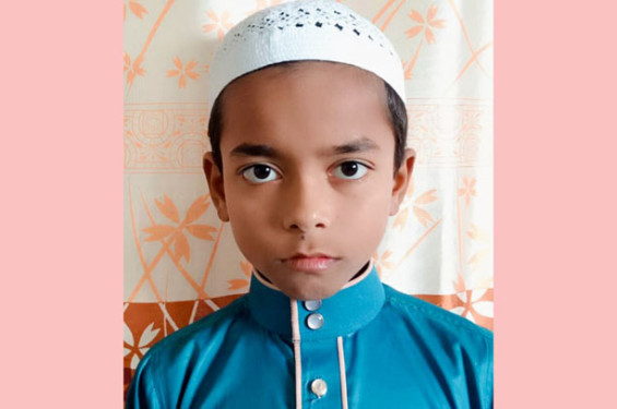 বাঁশখালীতে ৯ মাসে হিফজ শেষ করলেন কিশোর ফাহিম
