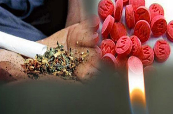 নওগাঁয় মাদক বাণিজ্যে, বাড়ছে সামাজিক অপরাধ