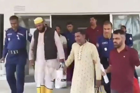 ডেভিল হান্ট, বাউফলে কাউন্সিলর ইউপি সদস্যসহ গ্রেপ্তার ৩