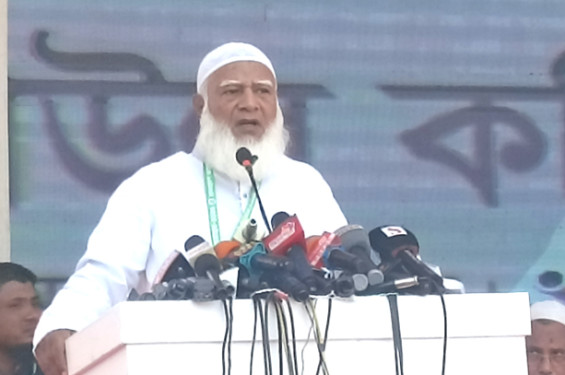 ‘আজহারকে মুক্তি না দিলে তিন কোটি মানুষকে জেলে নেওয়ার জন্য প্রস্তত হয়ে যান’