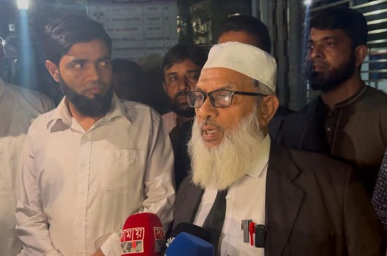 পটুয়াখালী আইনজীবী সমিতি নির্বাচনে অনিয়মের অভিযোগে জামায়াত প্রার্থীদের ভোট বর্জন