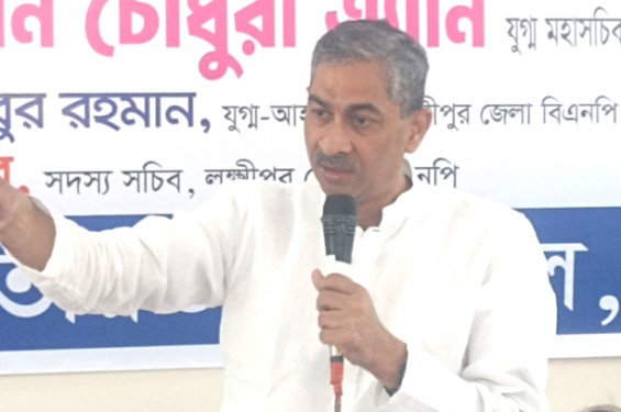 আইনশৃঙ্খলা নিয়ন্ত্রণে লুট হওয়া অস্ত্র উদ্ধারে বিশেষ অভিযানের আহবান এ্যানির