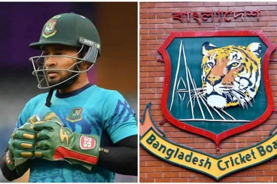 মুশফিককে বিদায়ী শ্রদ্ধা বিসিবির, জানালো গভীর কৃতজ্ঞতা