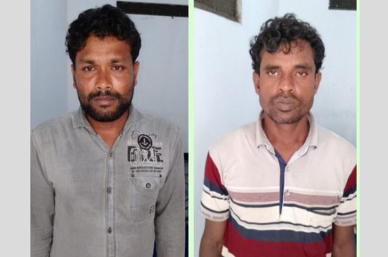 বড়াইগ্রামে প্রতিবন্ধী কিশোরী ধর্ষণ, আটক দুই