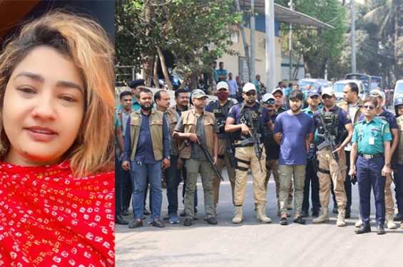 সন্ত্রাসী সাজ্জাদের স্ত্রী বললেন, ‘বান্ডিল বান্ডিল টাকা ছেড়ে স্বামীকে ছাড়িয়ে আনব’
