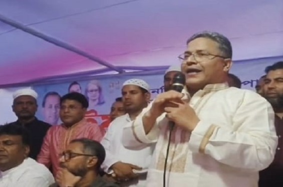 ষড়যন্ত্র শেষ হয় নাই। ওয়ান ইলেভেনের কাহিনী কিন্তু ঘুরে ফিরে এখনো চলছে-শহিদুল ইসলাম বাবুল