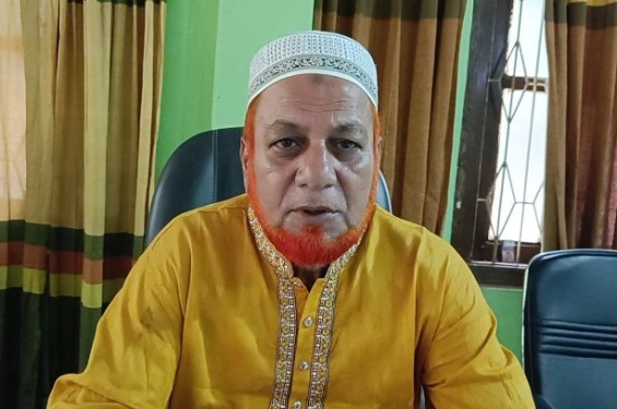 বিস্ফোরক মামলায় বদলগাছী উপজেলা আওয়ামী লীগের সভাপতি গ্রেপ্তার