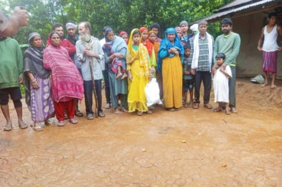 ভারতীয় সীমান্তে ফের ২২'জনকে পুশ-ইন করেছে বিএসএফ