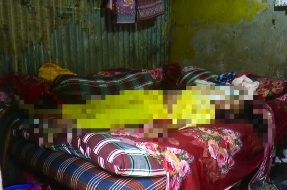 টাঙ্গাইলে যৌনকর্মীর রহস্য জনক মৃত্যু