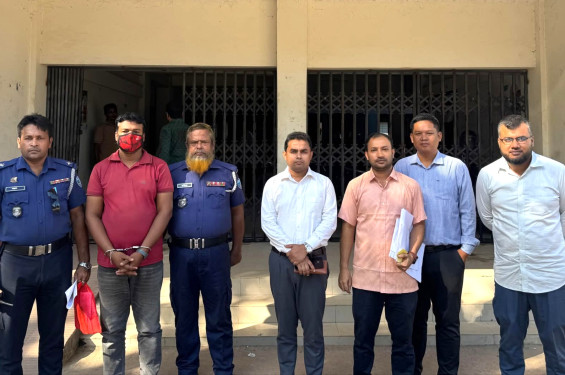 লক্ষ্মীপুরে নকল খতিয়ানে নামজারির আবেদন, যুবকের কারাদণ্ড