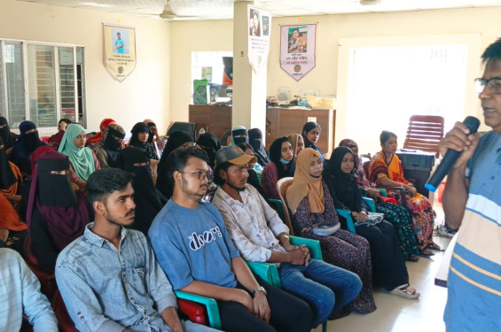 ‎নবীনগরে উদ্যোক্তা তৈরির লক্ষ্যে ফ্রি প্রশিক্ষণ