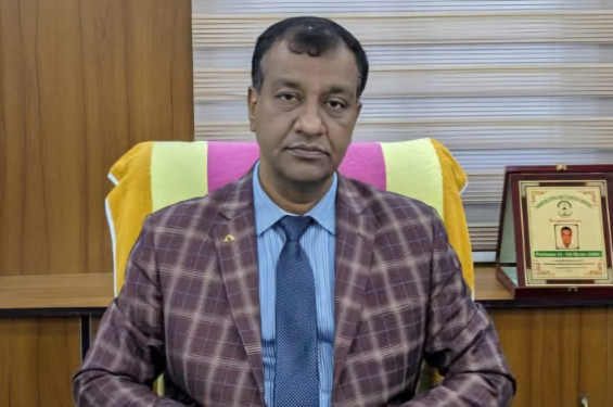বিশ্ববিদ্যালয় মঞ্জুরি কমিশনের হলেন শেরপুরের কৃতী সন্তান  ড. নিজাম উদ্দিন