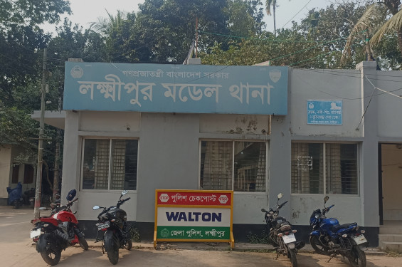 লক্ষ্মীপুরে মাদকাসক্ত বাবার দায়ের কোপে প্রাণ গেল ৫ বছরের শিশুর