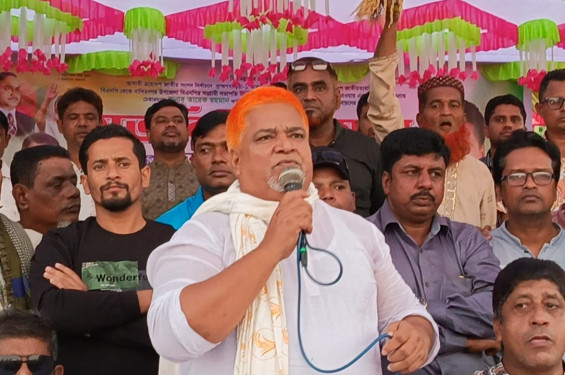 নাসিরনগর বুড়িশ্বরে ৩১ দফা বাস্তবায়নে বিএনপির মতবিনিময় সভা