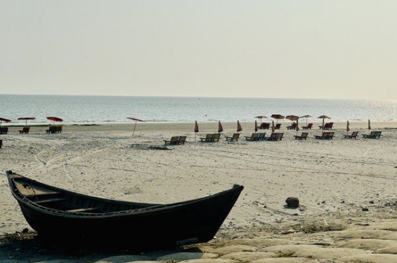 রমজানে পর্যটক শূন্য কুয়াকাটা