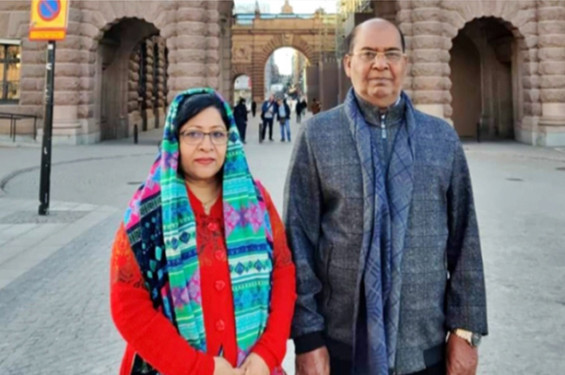 দুর্নীতির অভিযোগে স্ত্রীসহ সাবেক ত্রাণ প্রতিমন্ত্রী মহিববুরের বিরুদ্ধে দুদকের মামলা