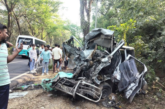 জুলাইয়ে সড়ক দুর্ঘটনায় নিহত ৪১৮ জন : বিআরটিএ