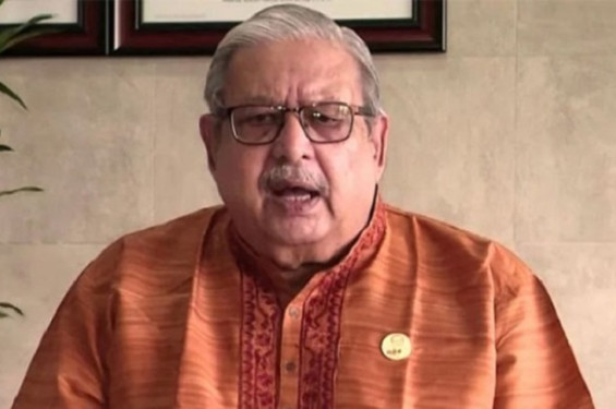সাবেক প্রবাসী কল্যাণ মন্ত্রী ইমরান আহমদ গ্রেপ্তার