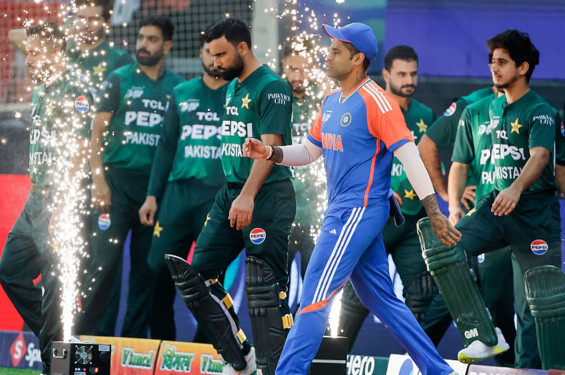 শঙ্কায় ভারত-পাকিস্তান ম্যাচ