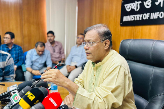 কেউ নির্বাচন করতে না চাইলে তাকে নিয়ে আসা সরকারের দায়িত্ব না
