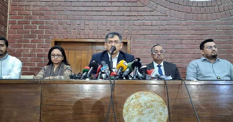 তত্ত্বাবধায়ক সরকার গঠনের প্রক্রিয়া নিয়ে চূড়ান্ত সিদ্ধান্ত হয়নি