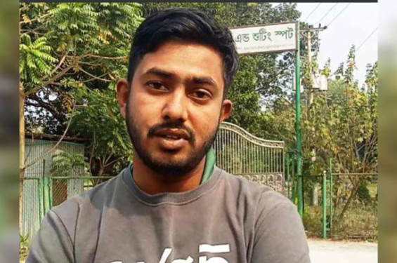 গাজীপুরে বিশ্ববিদ্যালয় পড়ুয়া ছাত্রীকে বিয়ের প্রলোভনে ধর্ষণ, থানায় মামলা