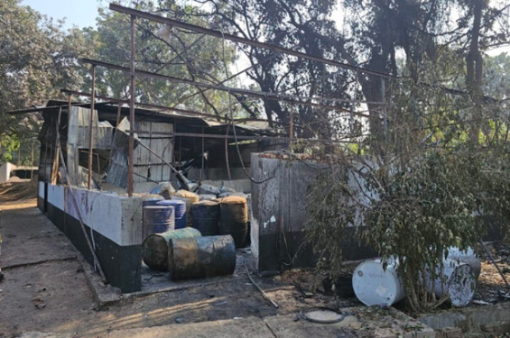 গাজীপুরে কারখানার আগুনে পুড়ে নিহত ৩ জনের পরিচয় মিলেছে