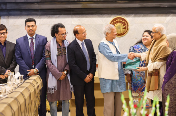 ভোটাধিকার প্রতিষ্টার লক্ষে ১৫০ সুপারিশ নির্বাচন ব্যবস্থা সংস্কার কমিশনের