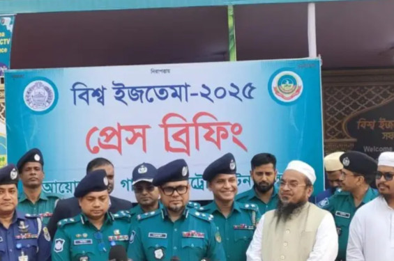 ইজতেমার আখেরি মোনাজাত কাল, মধ্যরাত থেকে গণপরিবহন বন্ধ