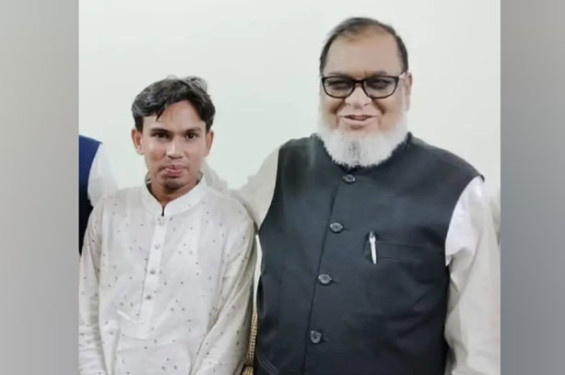 গাজীপুরে শ্রমিক ফেডারেশনের সভাপতি গ্রেফতার
