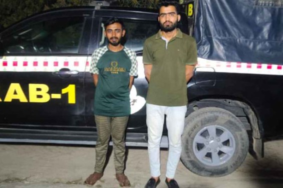 গাজীপুরে চালককে হত্যা করে অটোরিকশা ছিনতাই, গ্রেপ্তার ২
