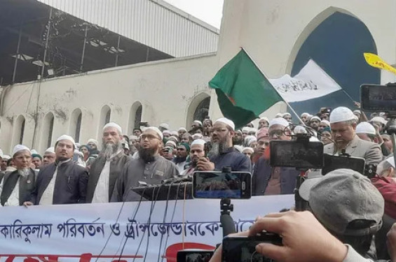 ব্র্যাকের প্রতিটি ইট খুলে নেওয়ার হুমকি ইসলামী আন্দোলনের