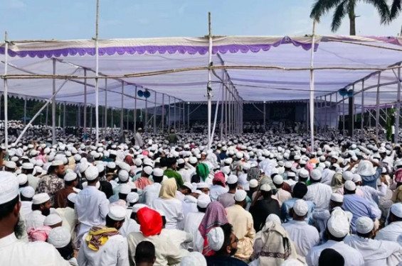 মাওলানা সাদকে দেশে আসতে দিলে অন্তর্বর্তী সরকারকে দেশ ছেড়ে পালাতে হবে