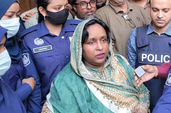 অবশেষে কারাগার থেকে মুক্তি পেলেন আইভী