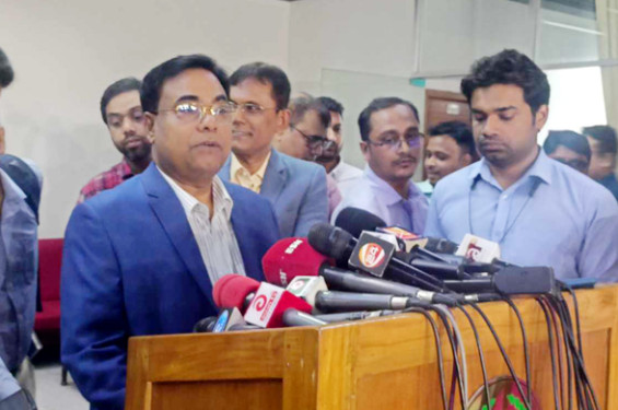 তফসিলের জন্য আরও দু’দিন অপেক্ষা করতে হবে: ইসি সচিব