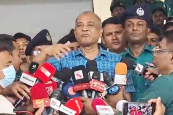 সাবেক রাষ্ট্রপতি আবদুল হামিদ দোষী হলে আইনের বাইরে রাখা হবে না