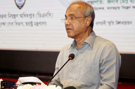 মাদকাসক্তদের জন্য পৃথক কারাগার নির্মাণ হবে: স্বরাষ্ট্র উপদেষ্টা